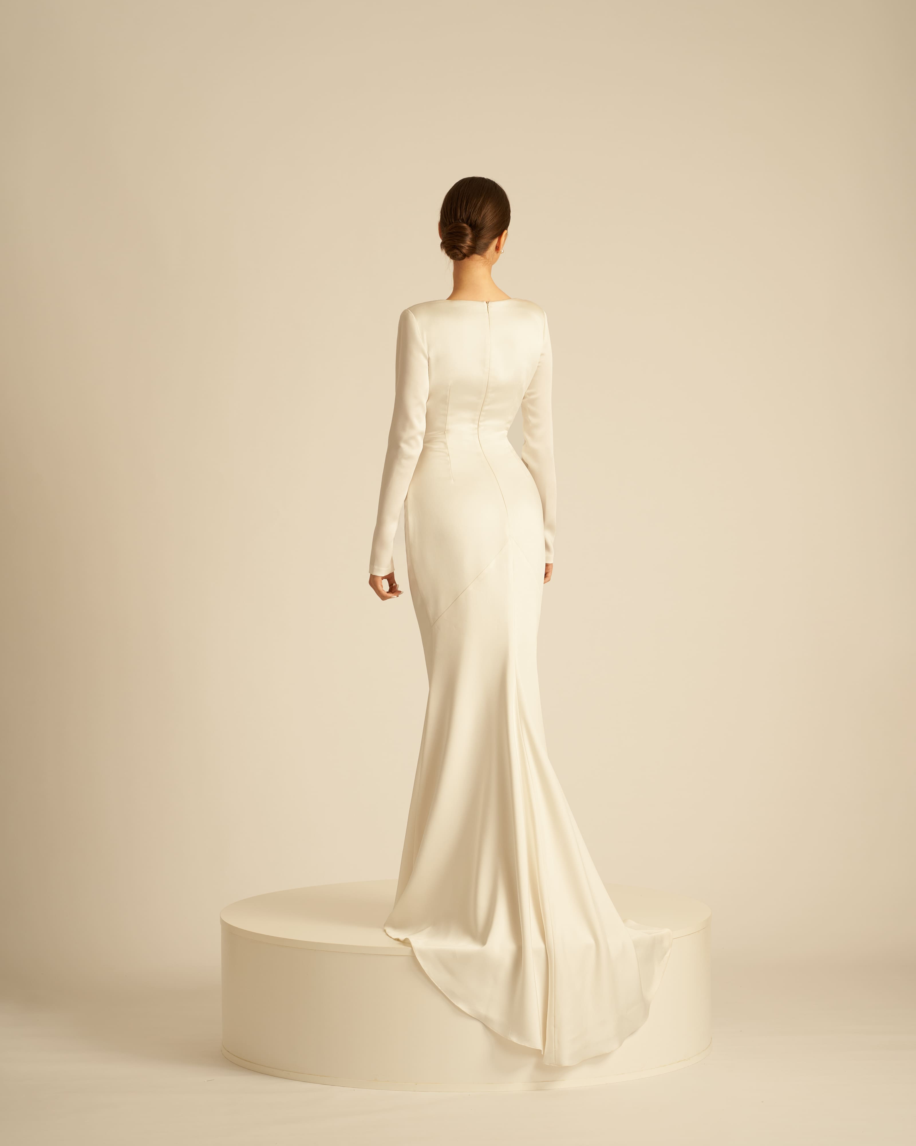 Suknia ślubna BELLE-BOW – ARTEA Atelier