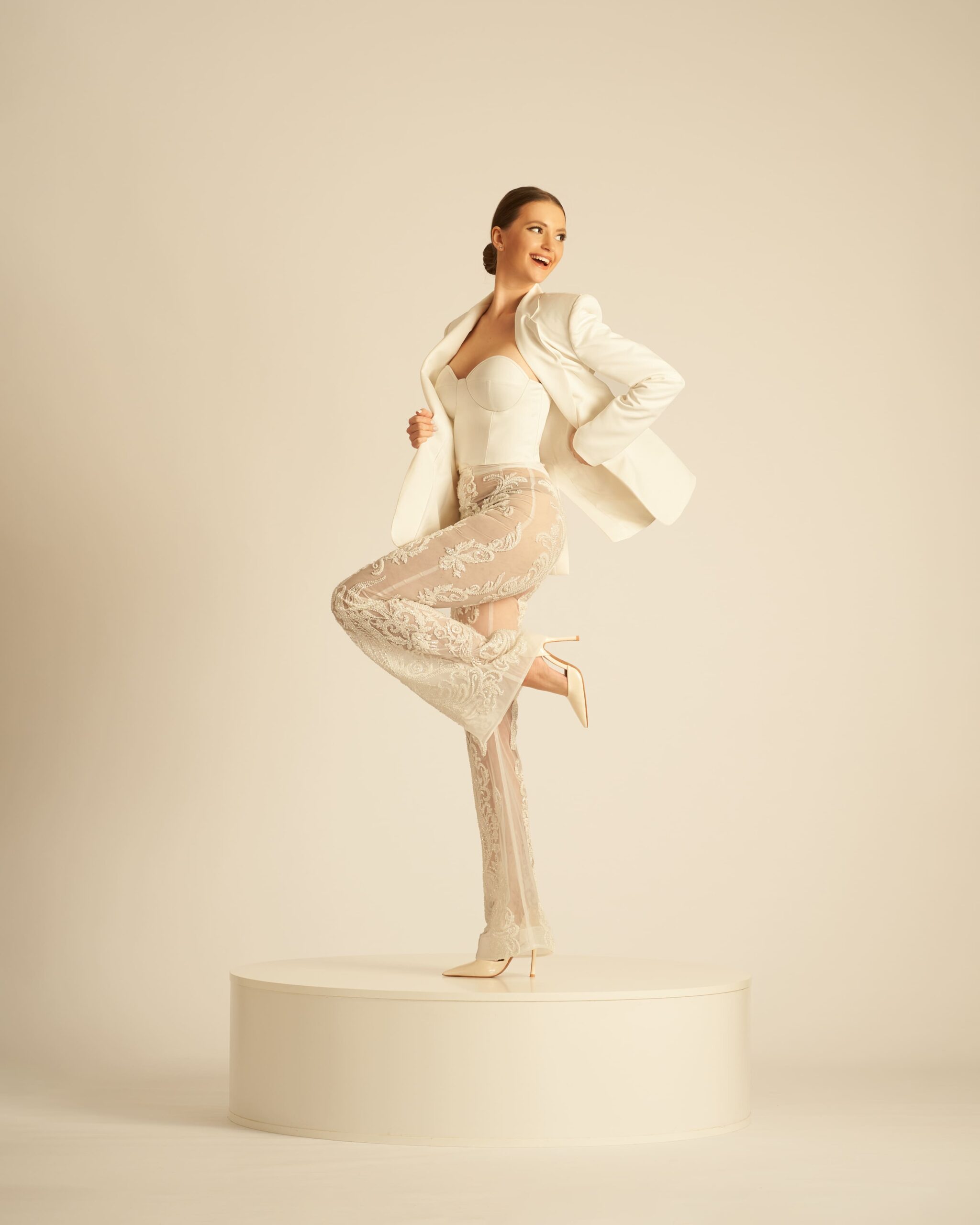 Chell wedding gown by ARTEA Atelier