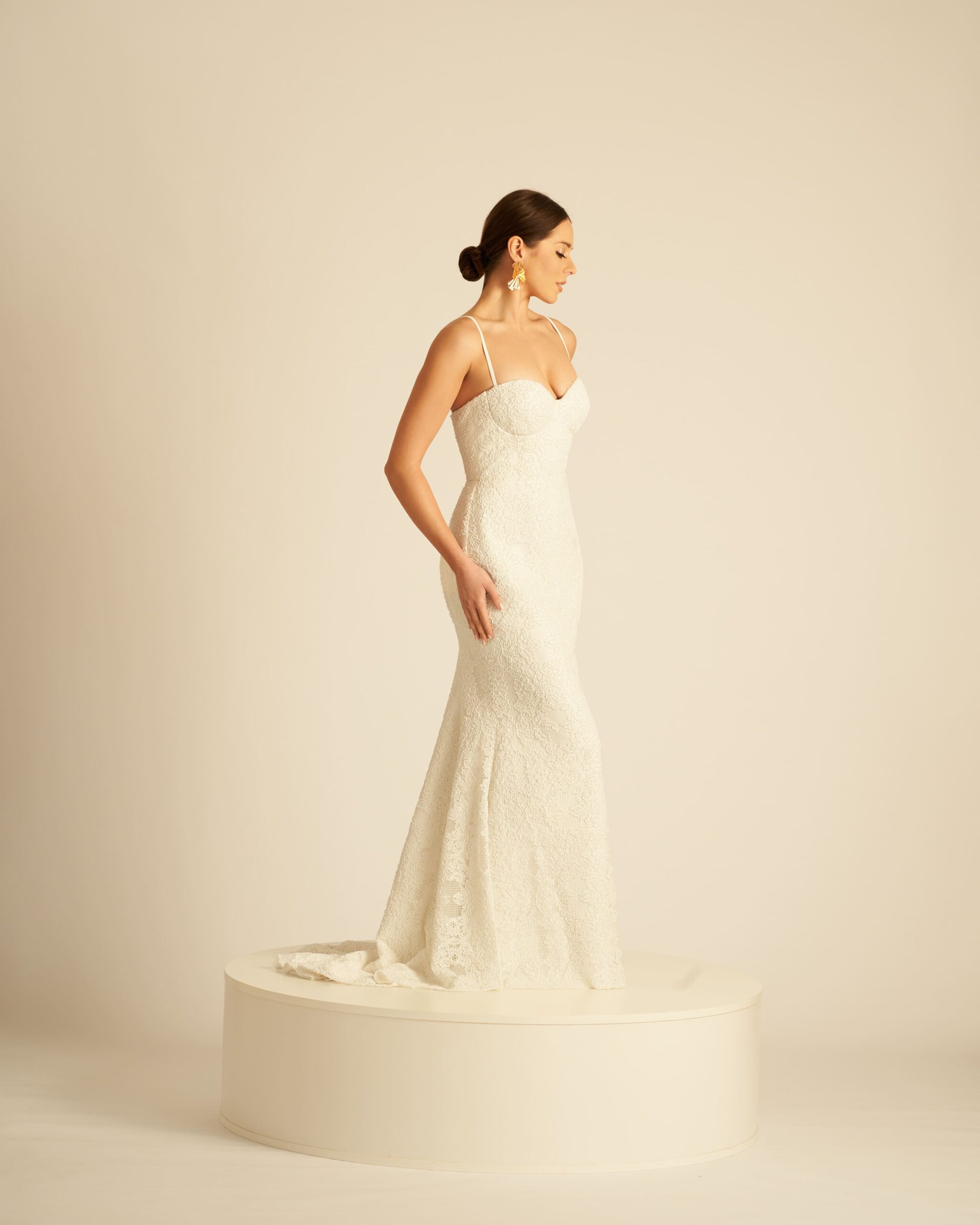 Elsa wedding gown by ARTEA Atelier