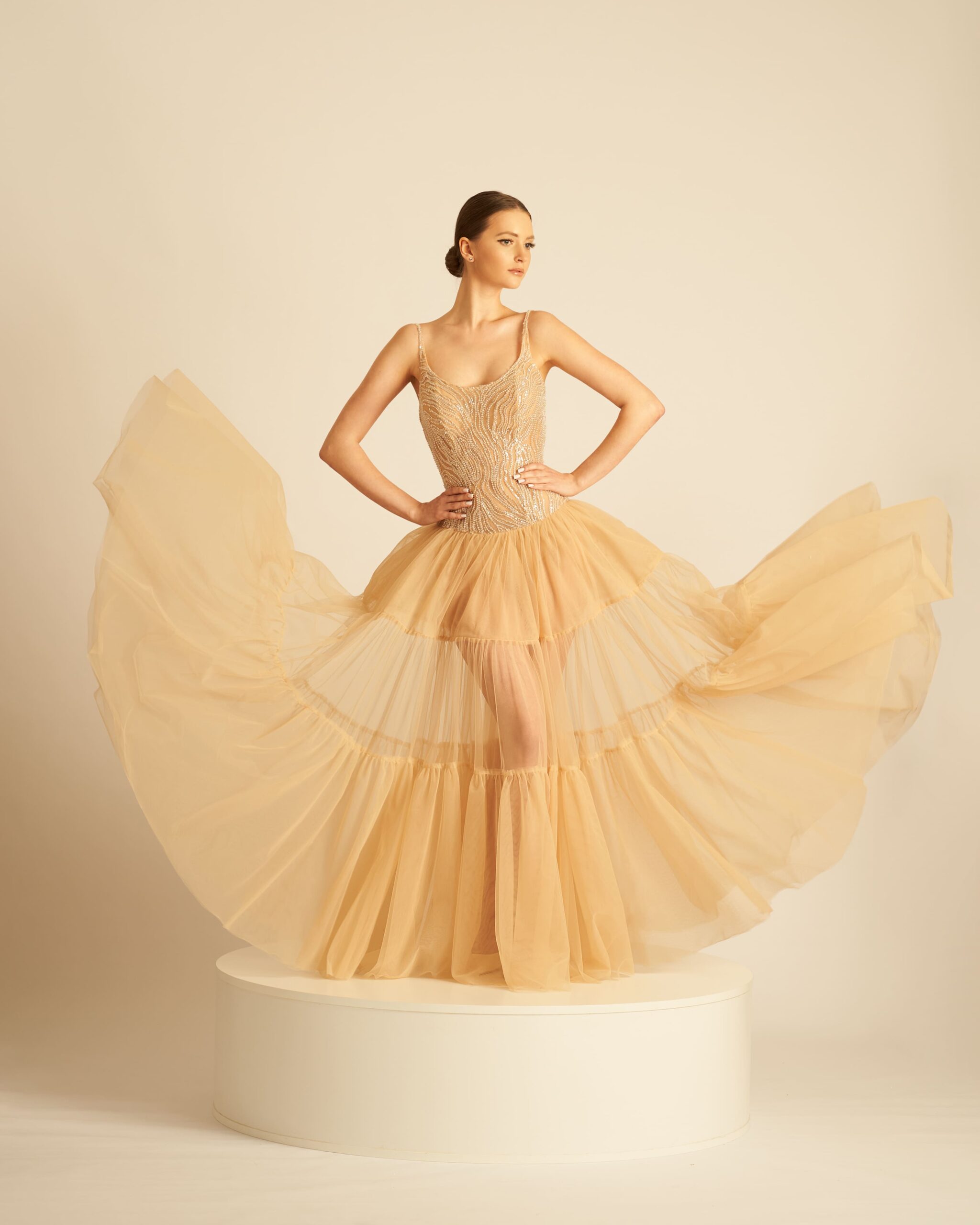Mulan wedding gown by ARTEA Atelier