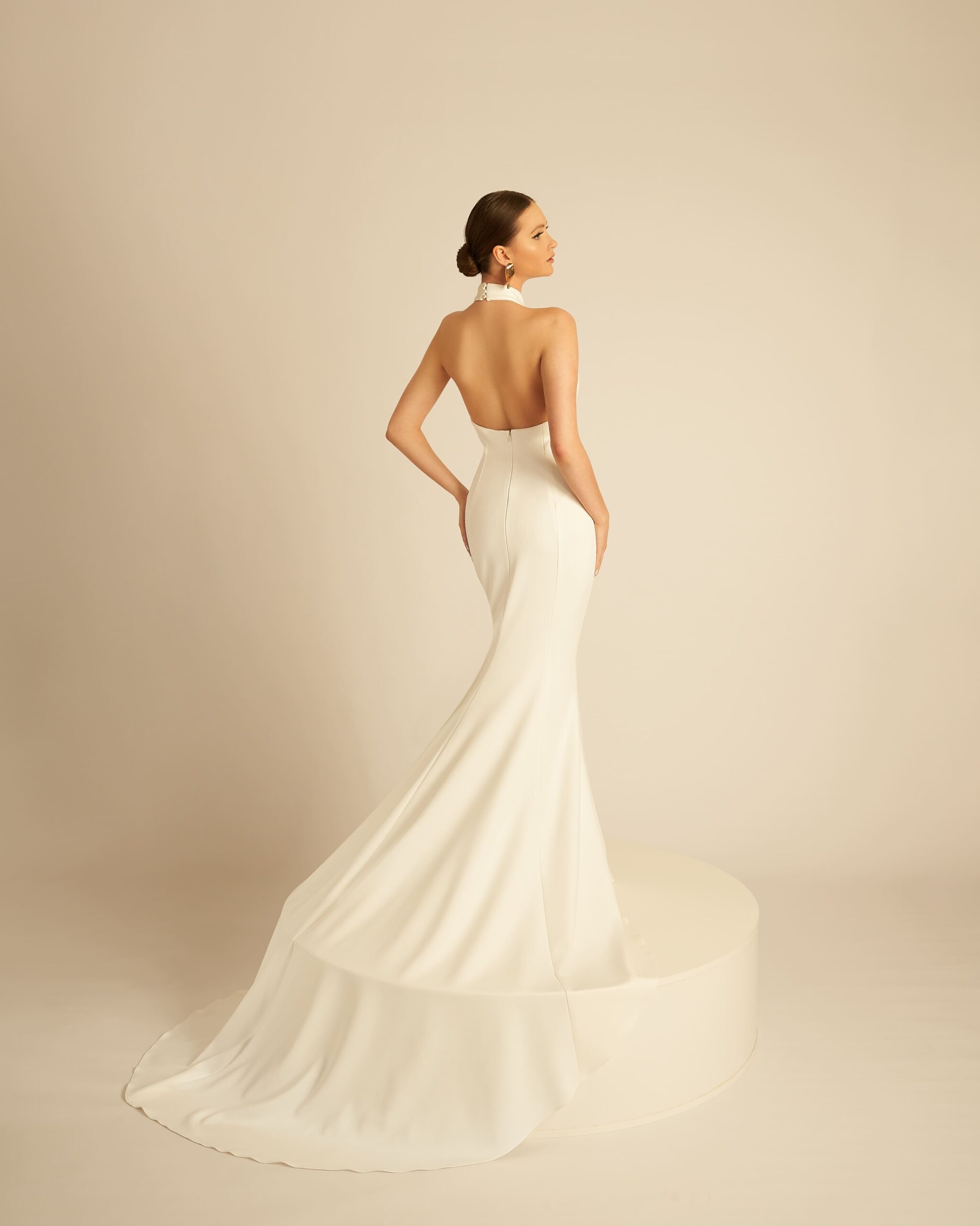 Jasmine wedding gown by ARTEA Atelier