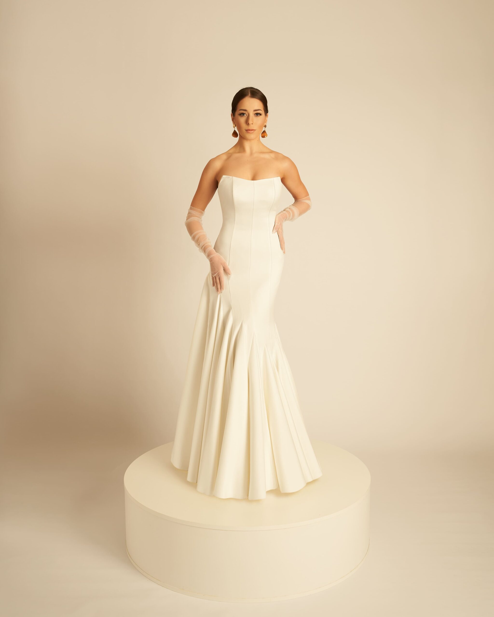 Aurora wedding gown by ARTEA Atelier
