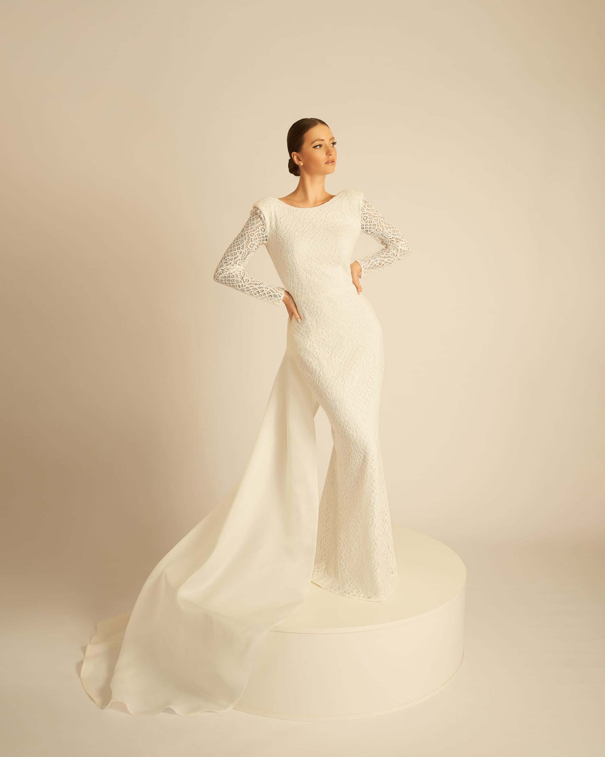 Odette wedding gown by ARTEA Atelier