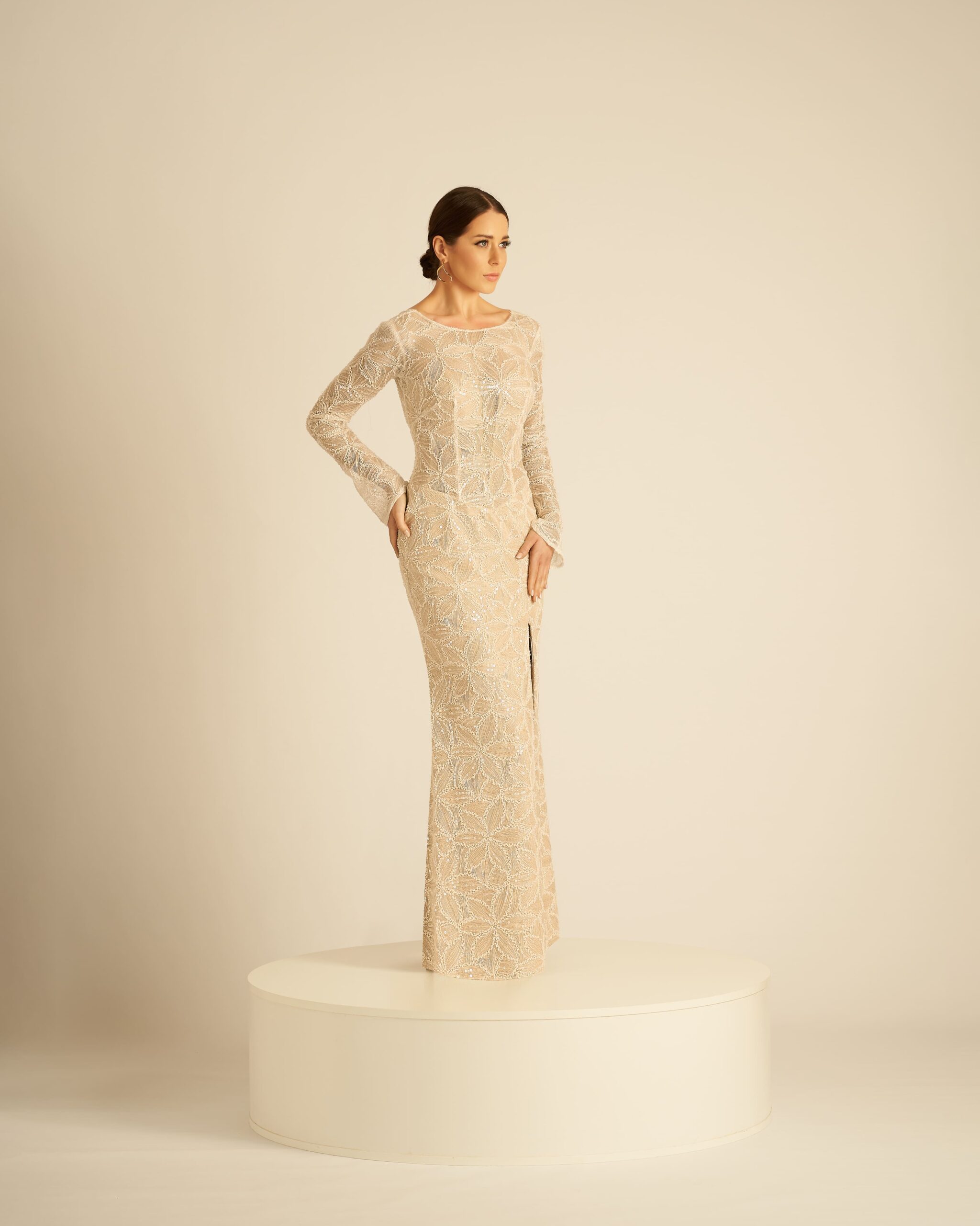 Esmeralda wedding gown by ARTEA Atelier
