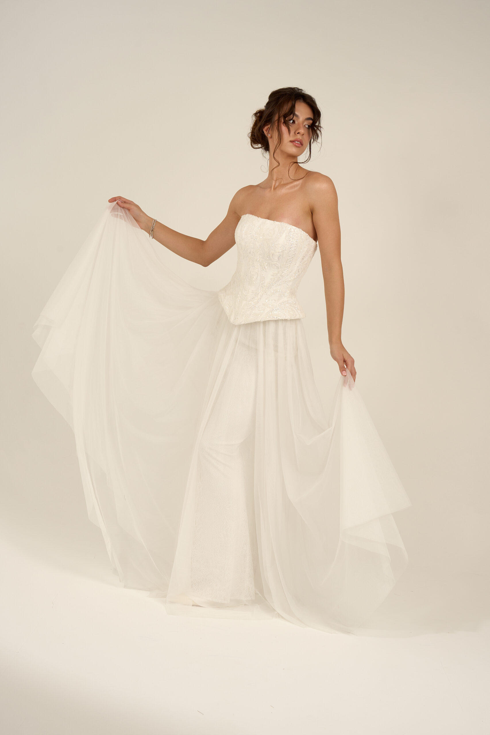 Suknia ślubna Celestia – ARTEA Atelier