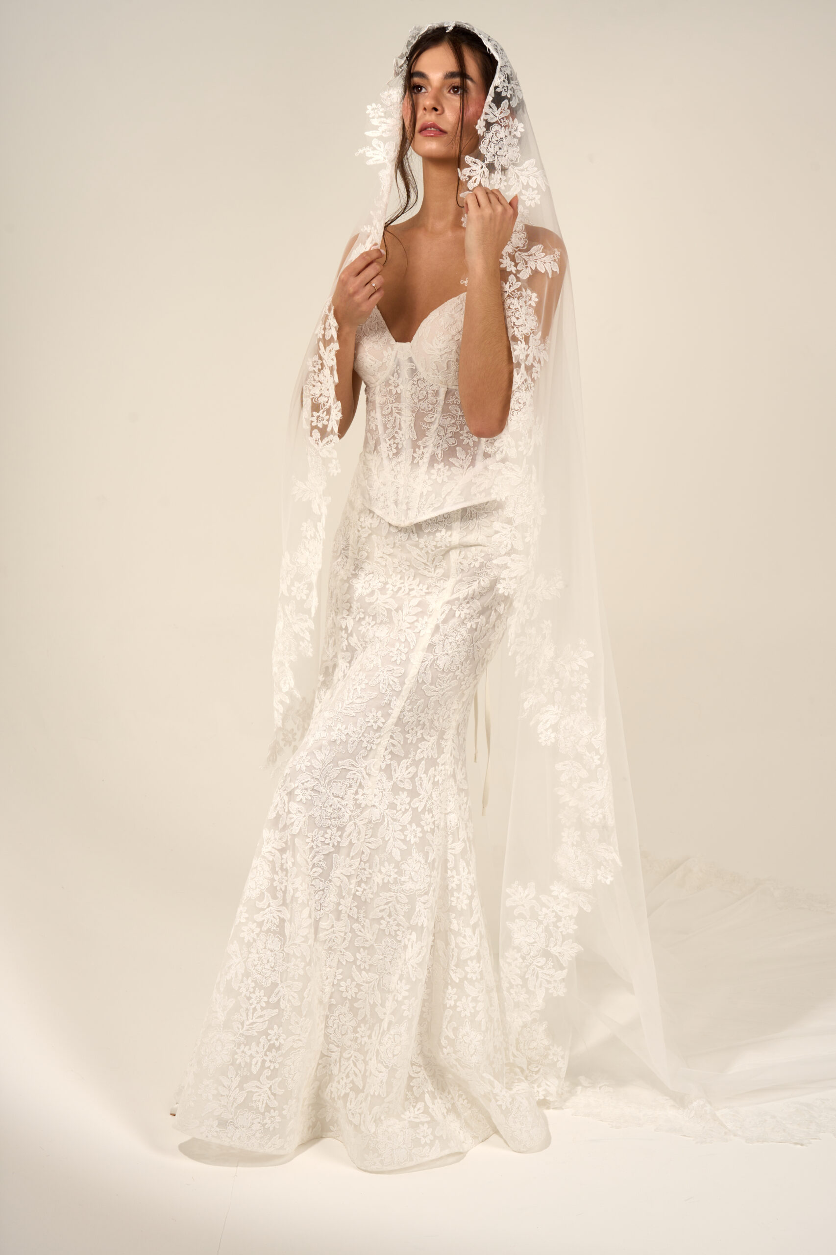 Suknia ślubna Florine – ARTEA Atelier