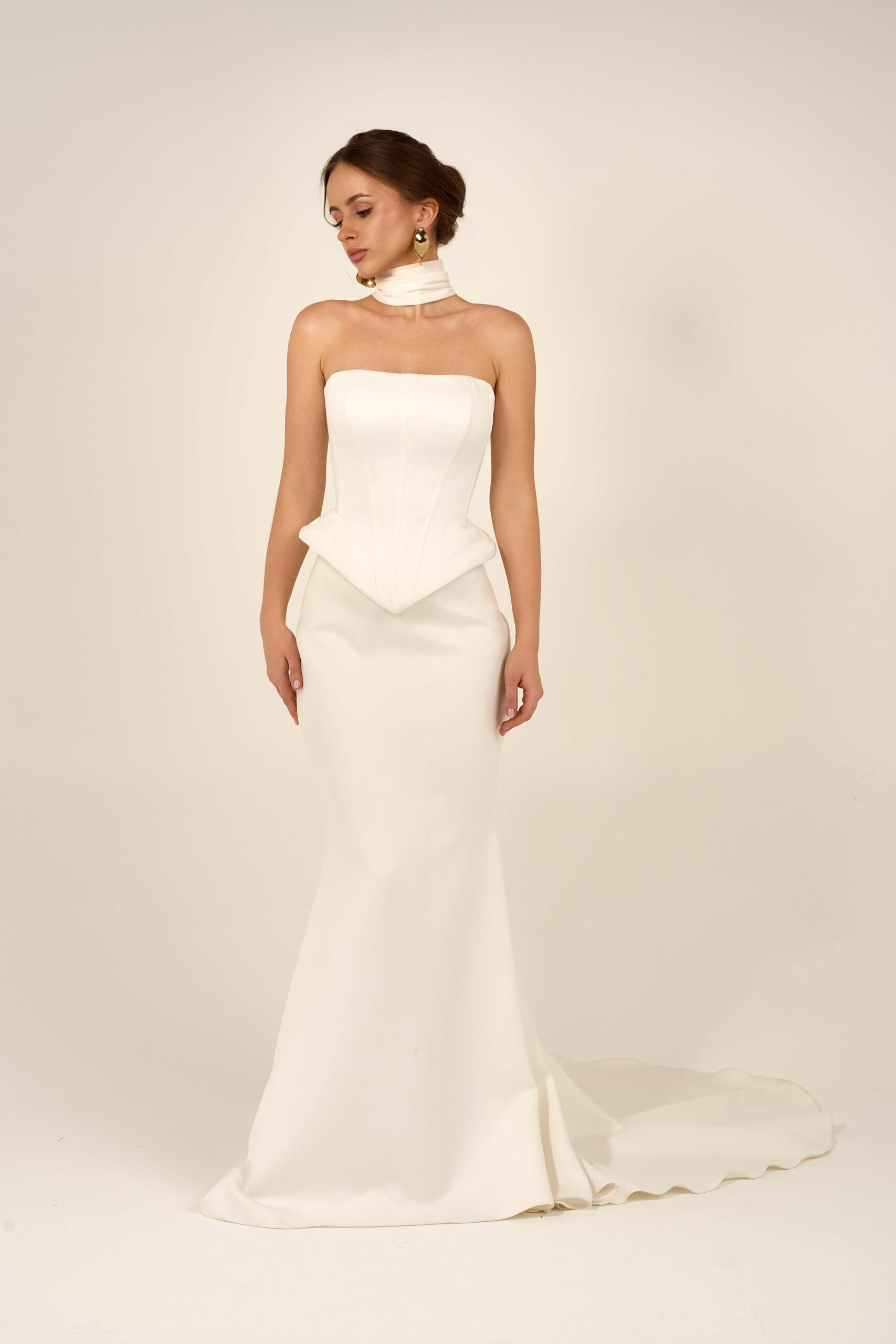 Suknia ślubna Calla – ARTEA Atelier