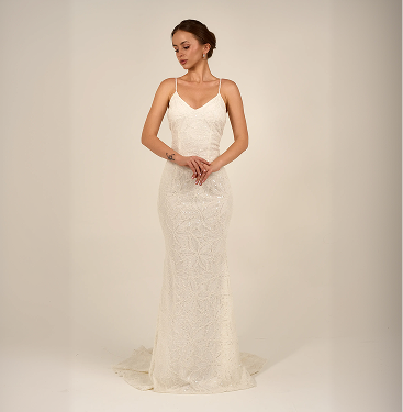 Suknia ślubna AZURA – ARTEA Atelier