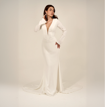Suknia ślubna CORALIA – ARTEA Atelier