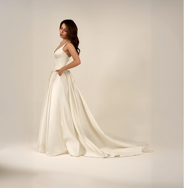 Suknia ślubna JULISSA – ARTEA Atelier