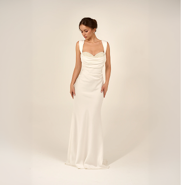 Suknia ślubna PEARL – ARTEA Atelier