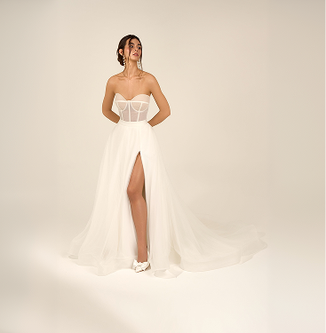 Suknia ślubna THALINA – ARTEA Atelier