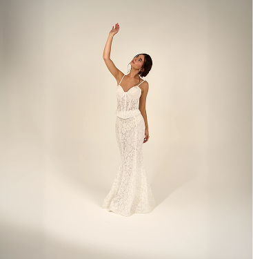 Suknia ślubna FLORINE – ARTEA Atelier