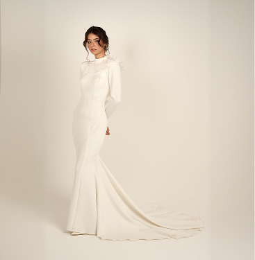 Suknia ślubna LENORA – ARTEA Atelier