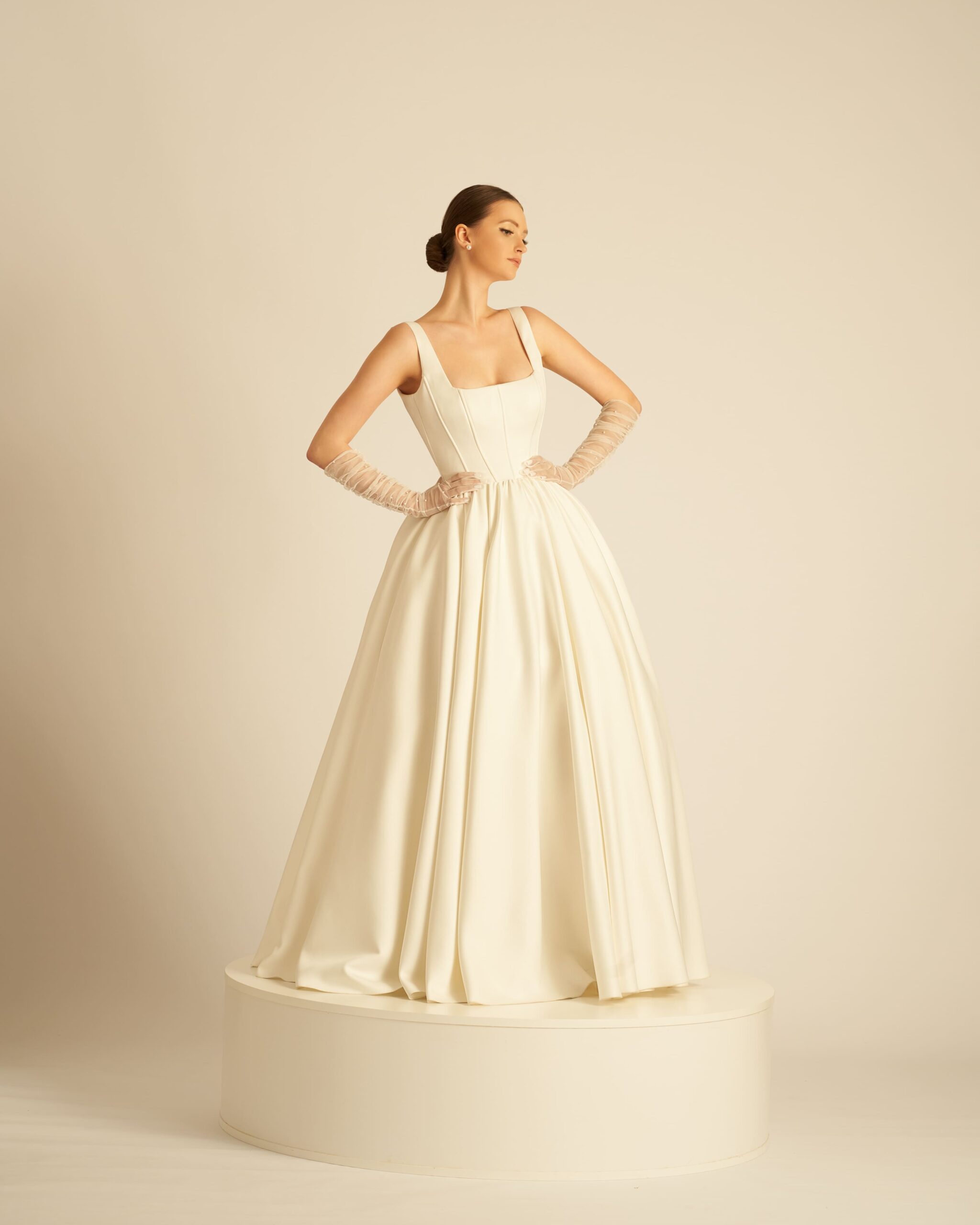 Suknia ślubna BELLE – ARTEA Atelier