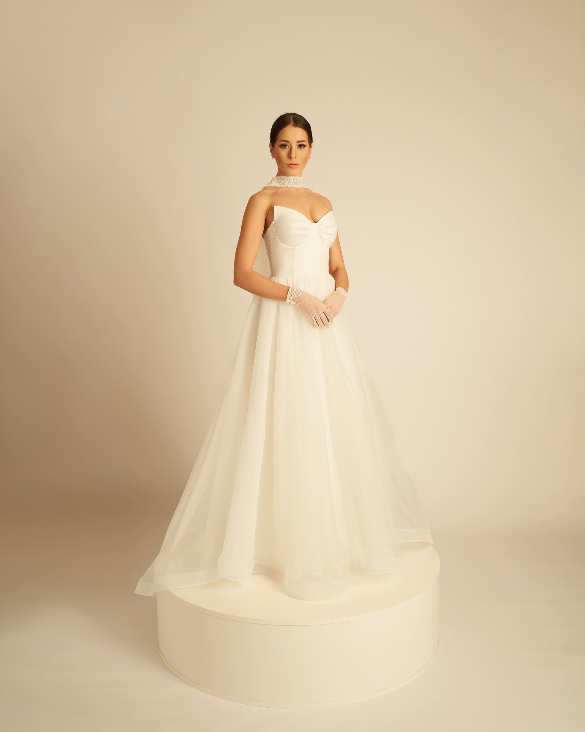 Suknia ślubna ALICE – ARTEA Atelier