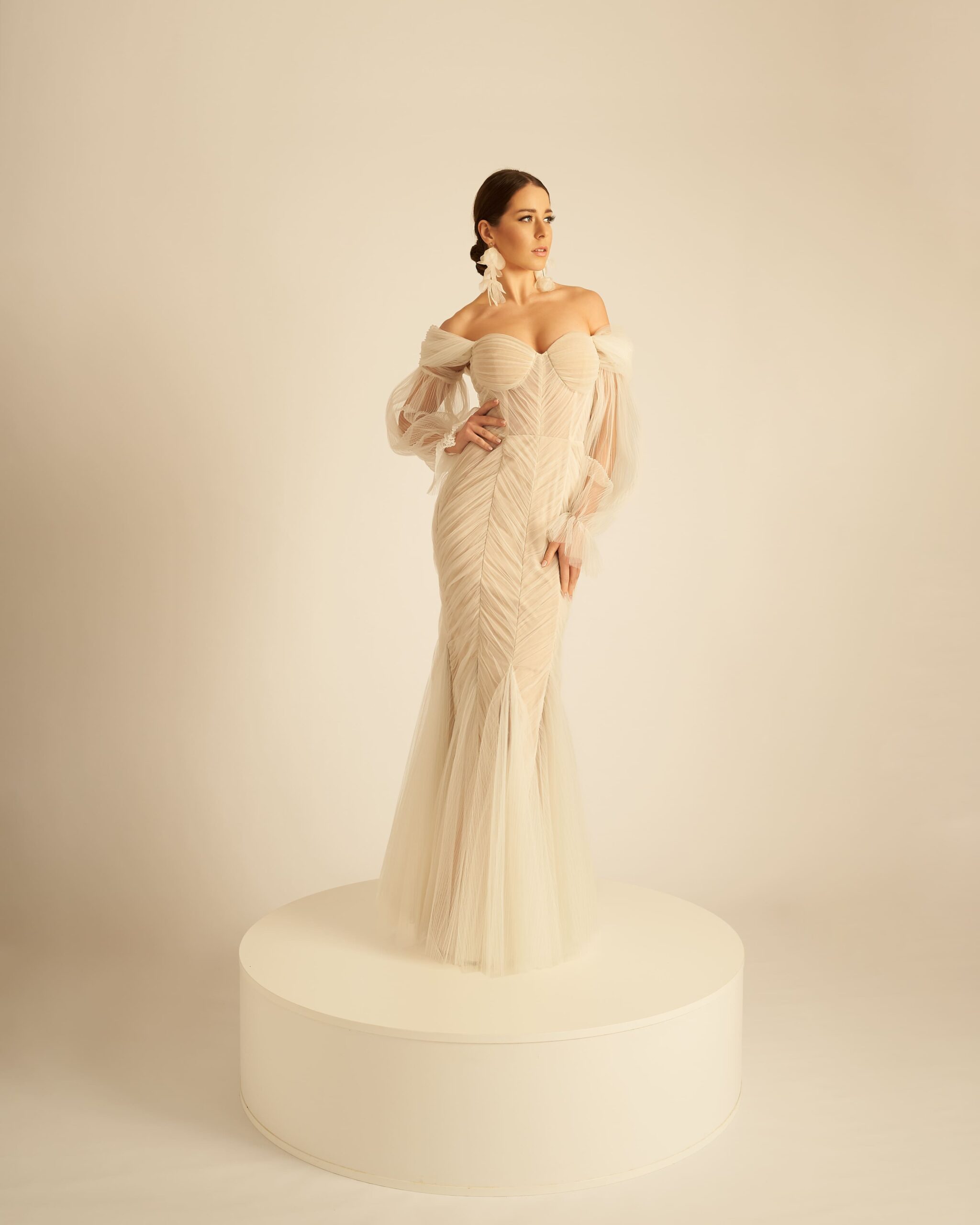 Suknia ślubna ARIEL – ARTEA Atelier