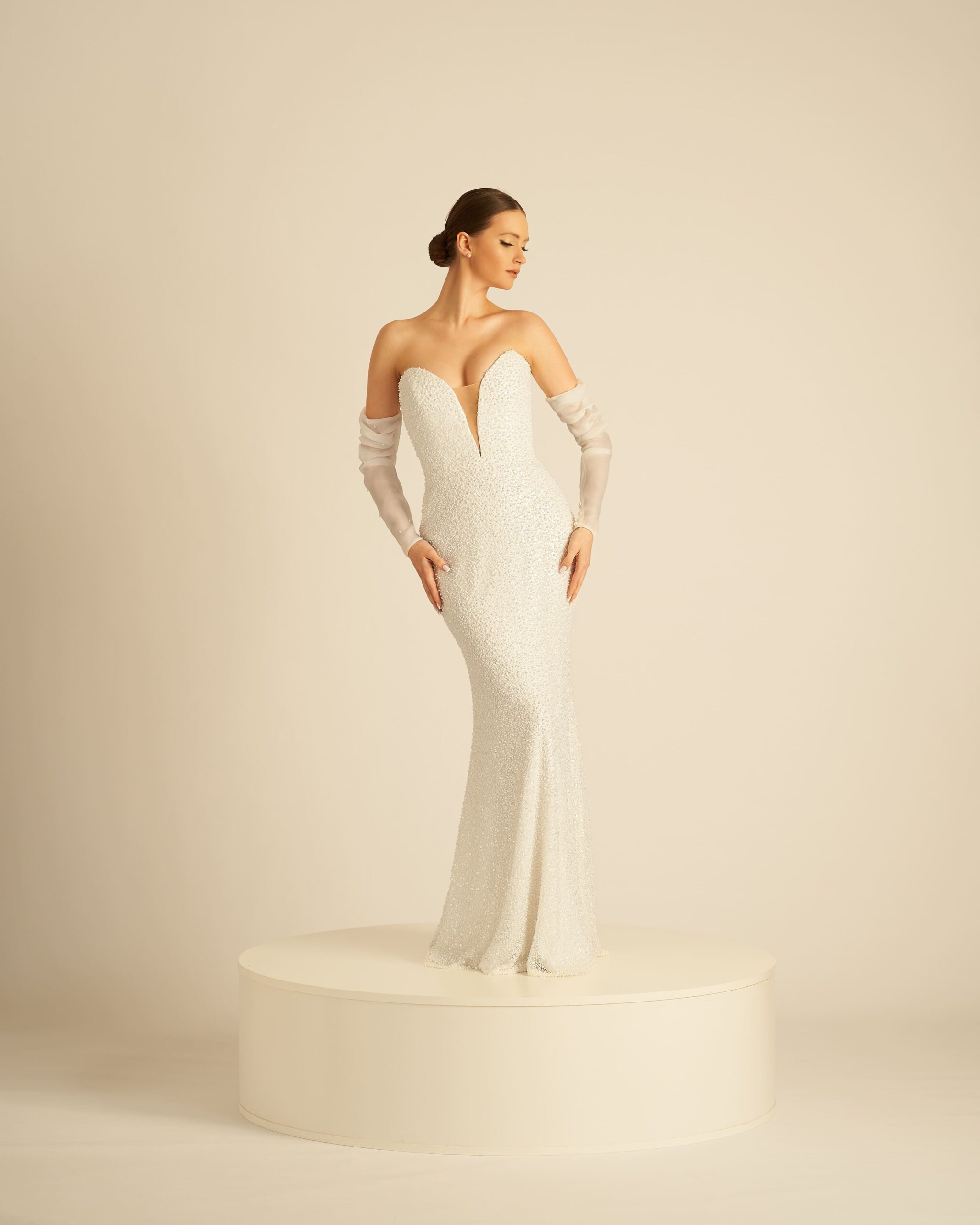 Suknia ślubna GISELLE – ARTEA Atelier