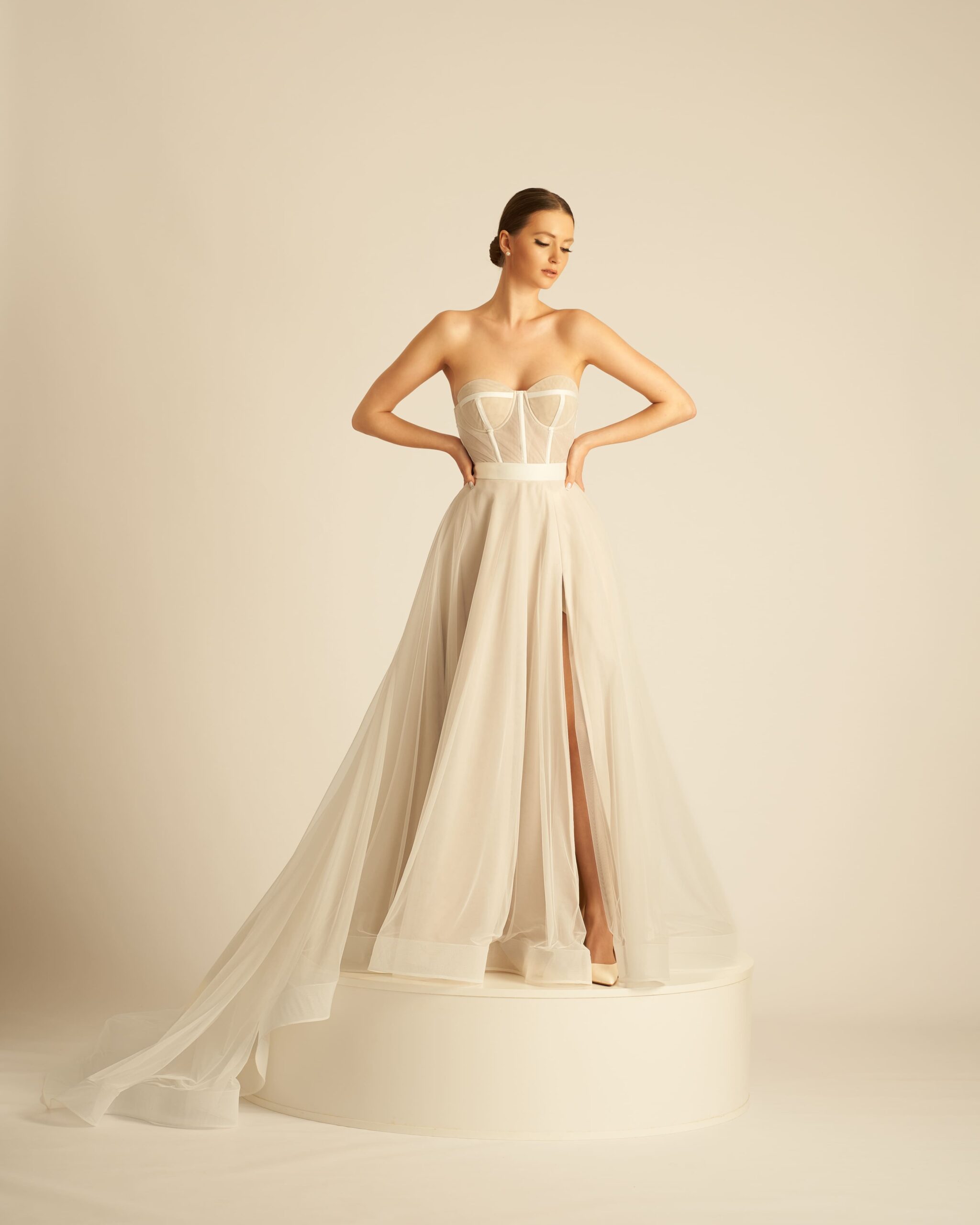 Suknia ślubna THUMBELINA – ARTEA Atelier